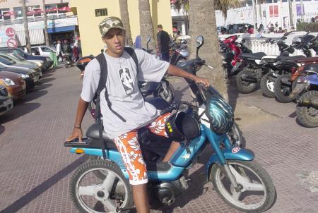 c moi et ma moto fox